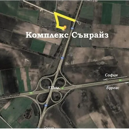 Sunrise Hotel Kalekovets